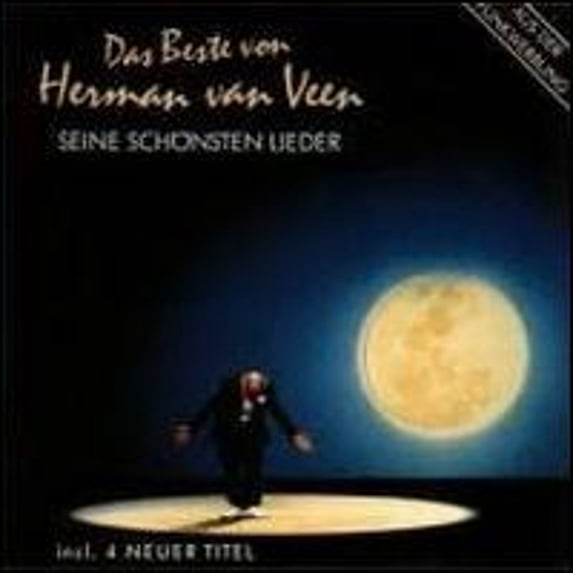 Pre-Owned Das Beste von Herman Van Veen (CD 0731451307225) by Herman Van Veen