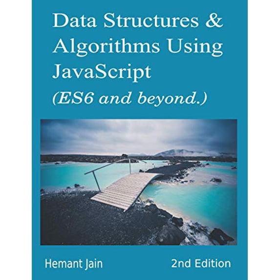 Pre-Owned Data Structures & Algorithms using JavaScript Paperback