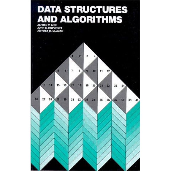 Pre-Owned Data Structures and Algorithms 9780201000238