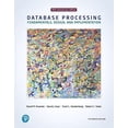 thumbnail image 1 of Pre-Owned Database Processing: Fundamentals, Design, and Implementation (Hardcover) 0134802748 9780134802749, 1 of 1