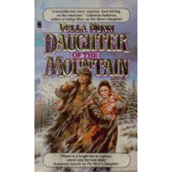 Pre-Owned Daughter of the Mountain (Paperback 9780812523256) by Vella Munn