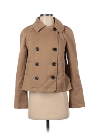 Pre-owned Louis Vuitton beige coat/jacket