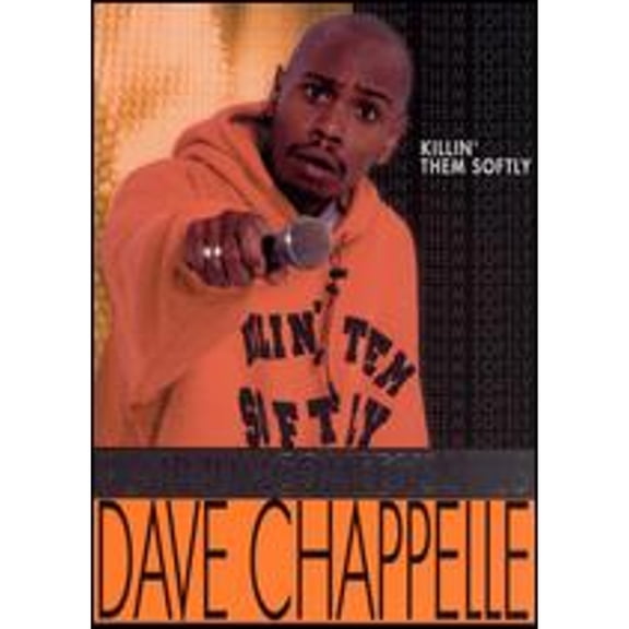 Pre-Owned Dave Chappelle: Killin' Them Softly (DVD 0634991147521)