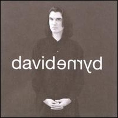 Pre-Owned David Byrne (CD 0093624555827) by David Byrne