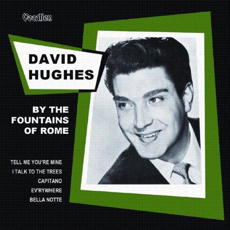 Pre-Owned - David Hughes By The Fountains Of Rome (2007)