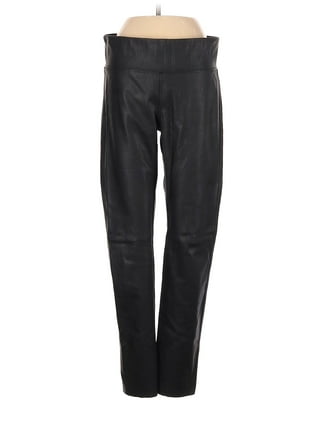 David lerner leather discount joggers