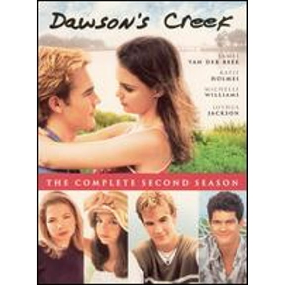 Pre-Owned Dawson's Creek: The Complete Second Season [4 Discs] (DVD 0043396013377)