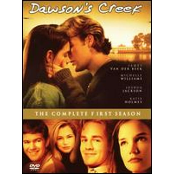 Pre-Owned Dawson's Creek: The First Season [3 Discs] (DVD 0043396102392)