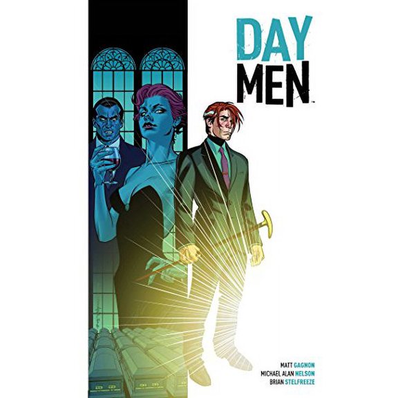 Pre-Owned Day Men Volume 1 Paperback