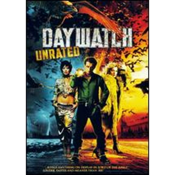 Pre-Owned Day Watch (DVD 0024543465065) directed by Timur Bekmambetov