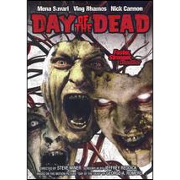 Pre-Owned Day of the Dead (DVD 0687797122544) directed by Steve Miner