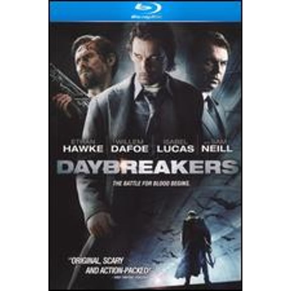 Pre-Owned Daybreakers (Blu Ray) (Good)