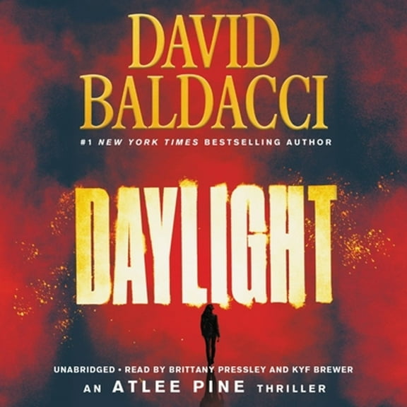 Pre-Owned Daylight (Audiobook) by David Baldacci, Brittany Pressley, Kyf Brewer