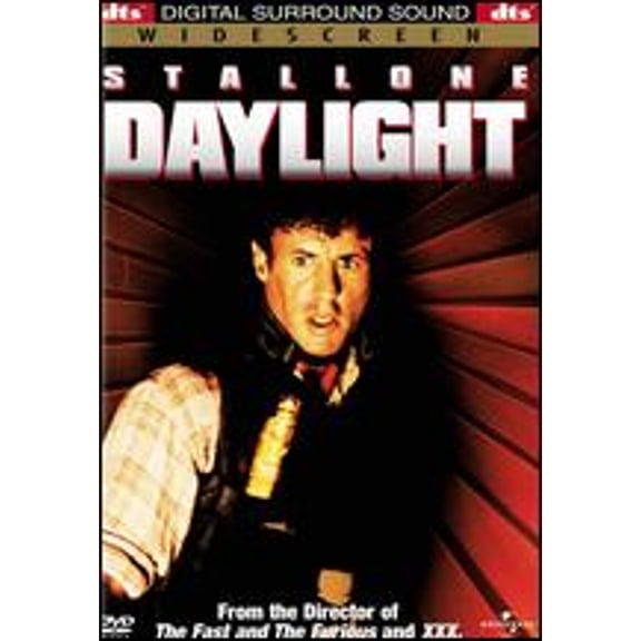 Pre-Owned Daylight [DTS] (DVD 0025192045226) directed by Rob Cohen
