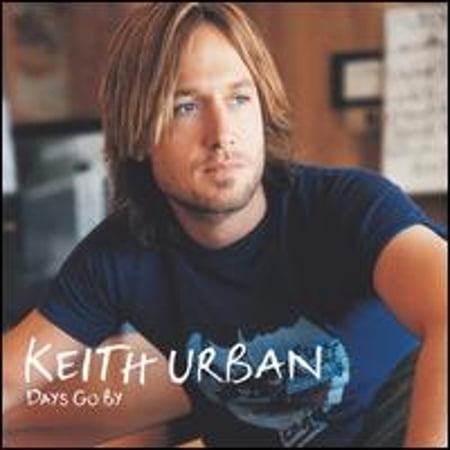 Pre-Owned Days Go By (CD 0724347758225) by Keith Urban