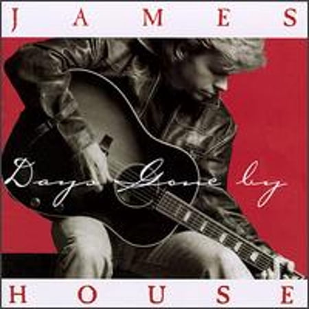 Pre-Owned Days Gone By (CD 0074645750125) by James House