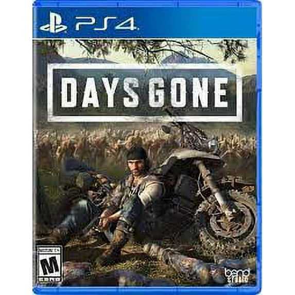 Pre-Owned Days Gone- PlayStation 4 PS4 (Good)