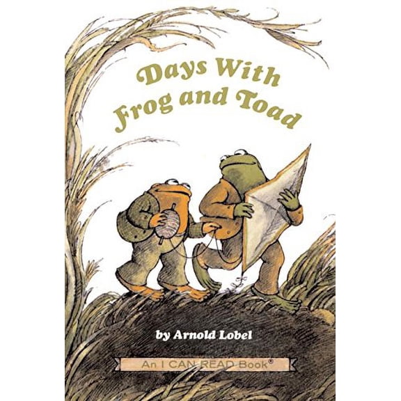 Pre-Owned Days with Frog and Toad 9780060239640