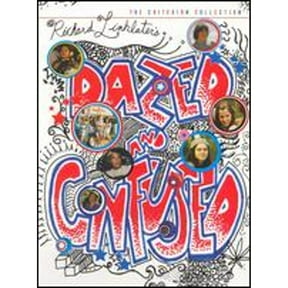 Pre-Owned Dazed and Confused (Criterion Collection) (DVD)