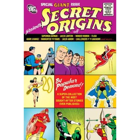 Pre-Owned Dc Universe Secret Origins Hc (Paperback) 1401234038 9781401234034