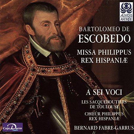 Pre-Owned - De Escobedo;Missa Philippus Re