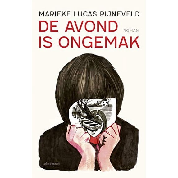 Pre-Owned De avond is ongemak: roman Paperback