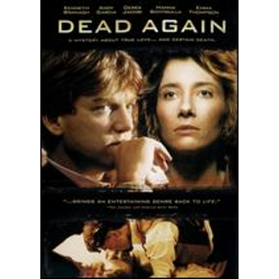 Pre-Owned Dead Again (DVD 0883929312191) directed by Kenneth Branagh
