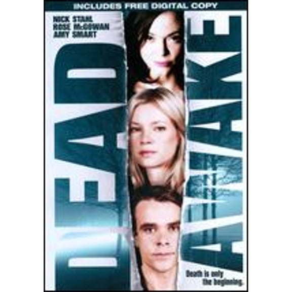 Pre-Owned Dead Awake (DVD 0687797132499) directed by Omar Naim