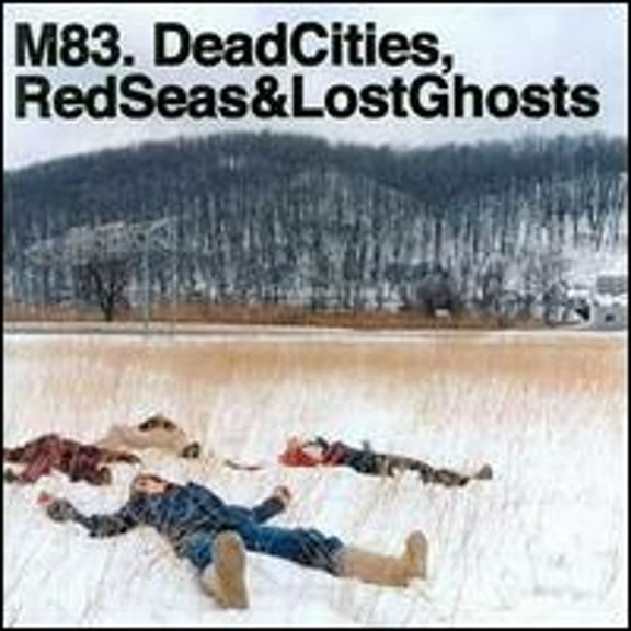 Pre-Owned Dead Cities, Red Seas & Lost Ghosts [7 Track Bonus Disc] (CD 0724596925126) by M83