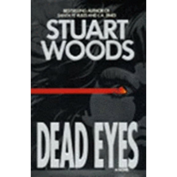 Pre-Owned Dead Eyes (Hardcover 9780060177157) by Stuart Woods