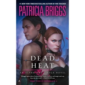 Pre-Owned Dead Heat (Paperback 9780425256282) by Patricia Briggs