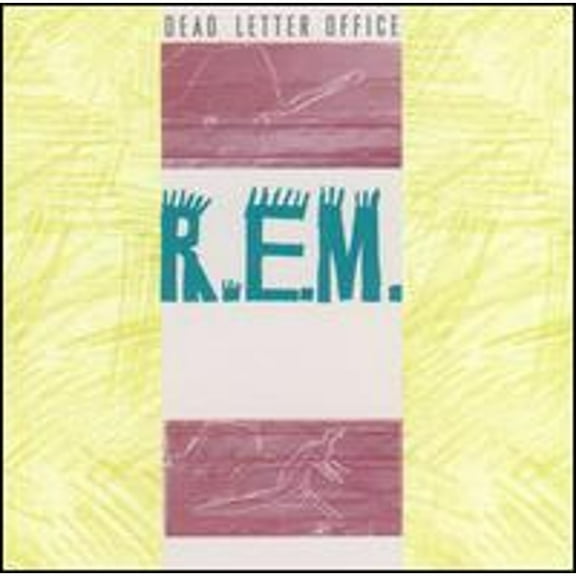 Pre-Owned Dead Letter Office (CD 0044797005428) by R.E.M.
