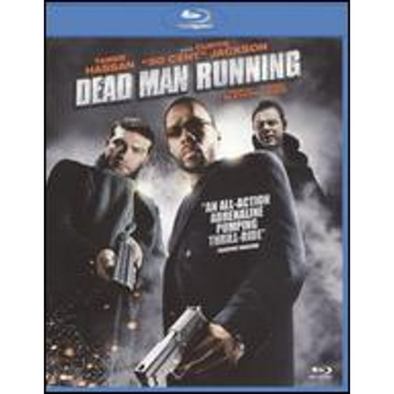Pre-Owned Dead Man Running [Blu-ray] (Blu-Ray 0625828548109) directed by Alex De Rakoff