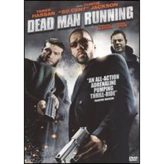 Pre-Owned Dead Man Running (DVD 0625828546501) directed by Alex De Rakoff