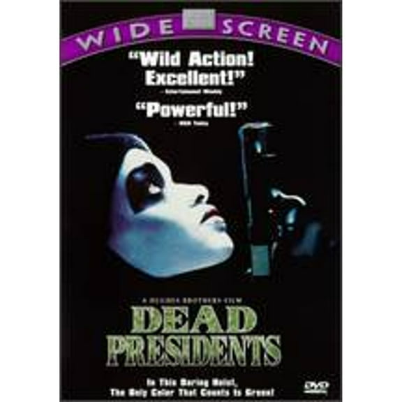 Pre-Owned Dead Presidents (DVD 0717951000392) directed by Albert Hughes, Allen Hughes