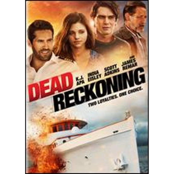 Pre-Owned Dead Reckoning (DVD 0826663214826) directed by Andrzej Bartkowiak