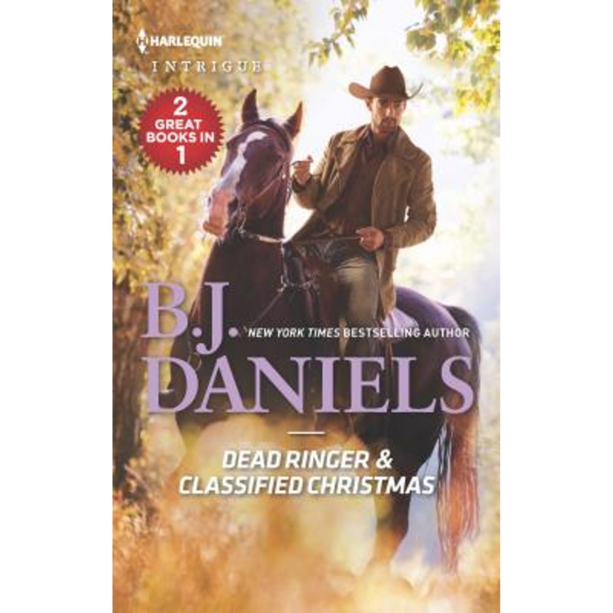 PreOwned Dead Ringer & Classified Christmas An Anthology (Paperback