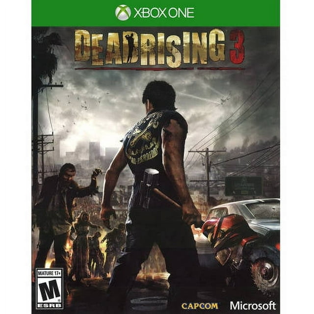 Pre-Owned Dead Rising 3 (Xbox One) (Refurbished: Good)