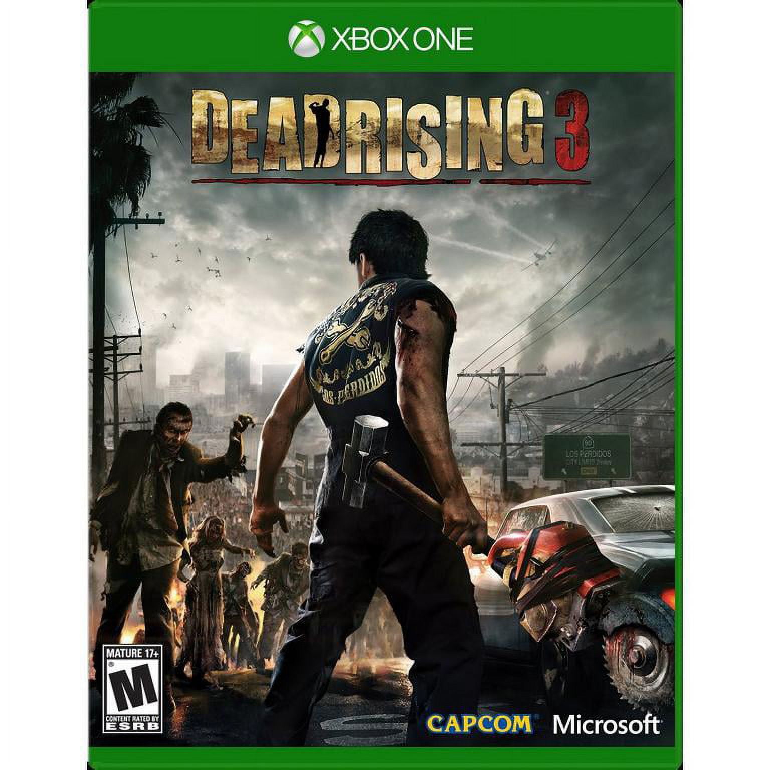 Xbox One Dead Rising