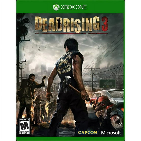 Pre-Owned Dead Rising 3 - Xbox One