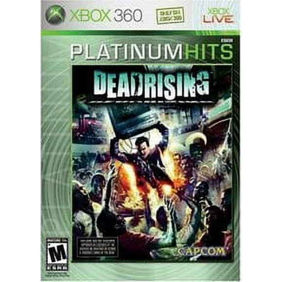 Restored Dead Rising - Xbox360 (Refurbished)