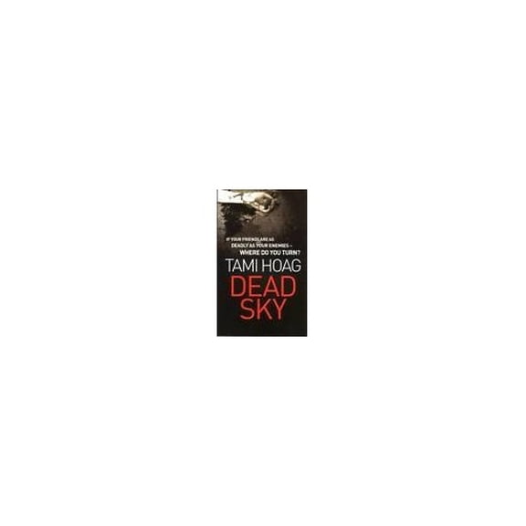 Pre-Owned Dead Sky (Alt Title/ AKA Prior Bad Acts) Paperback