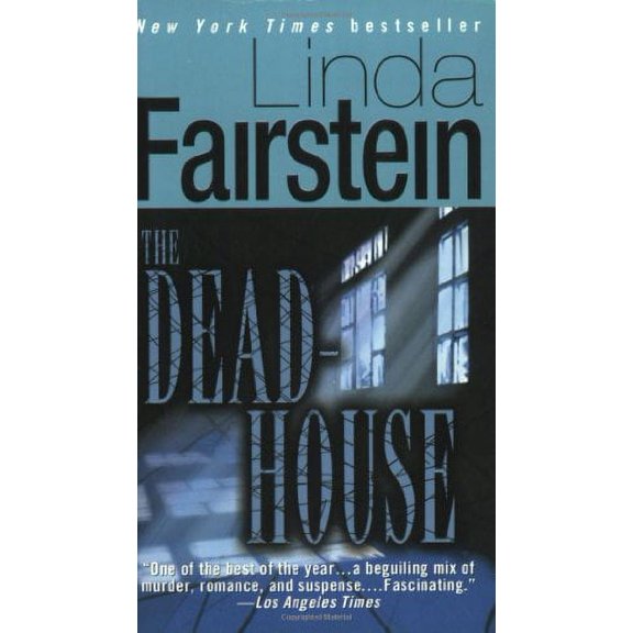 Pre-Owned Deadhouse Paperback