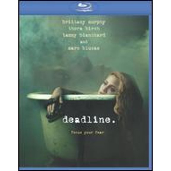 Pre-Owned Deadline [Blu-ray] (Blu-Ray 0687797128966) directed by Sean McConville