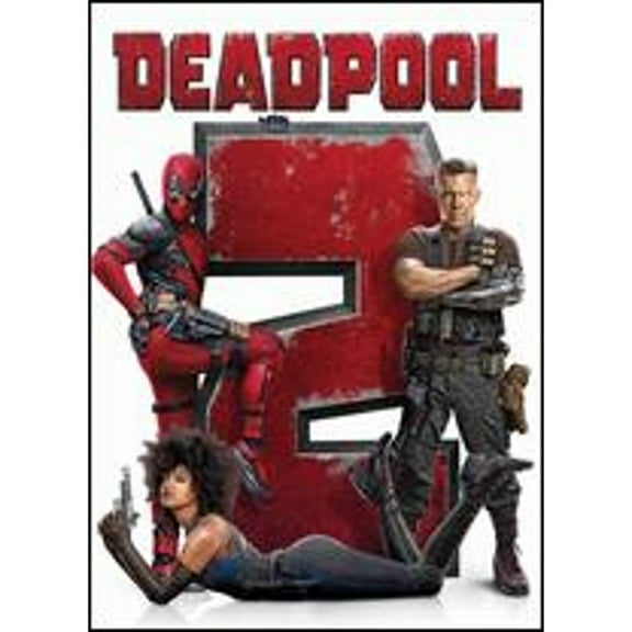 Pre-Owned Deadpool 2 (DVD 0024543461470) directed by David Leitch