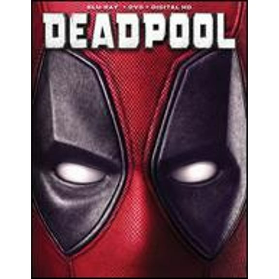 Pre-Owned Deadpool [Blu-ray/DVD] (Blu-Ray 0024543104346) directed by Tim Miller