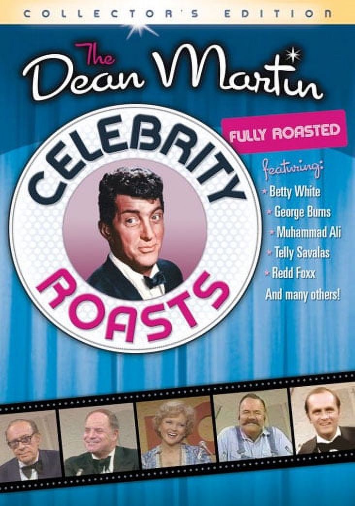 PreOwned Dean Martin Celebrity Roasts (Dvd) (Good)