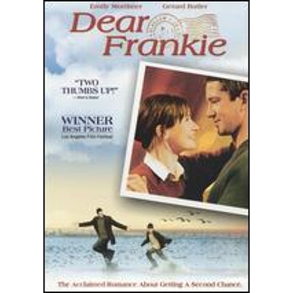 Pre-Owned Dear Frankie (DVD 0786936270938) directed by Shona Auerbach