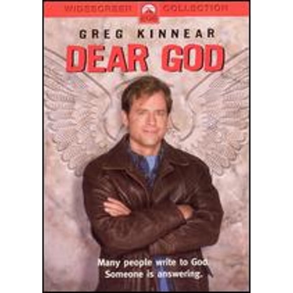Pre-Owned Dear God (DVD 0097363255840) directed by Garry Marshall