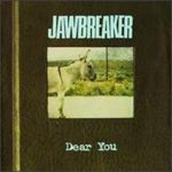 Pre-Owned Dear You (CD 0720642483121) by Jawbreaker